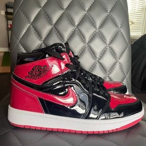 Jordan 1 “Patent Bred”